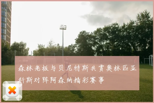 森林老板与贝尼特斯共赏奥林匹亚科斯对阵阿森纳精彩赛事