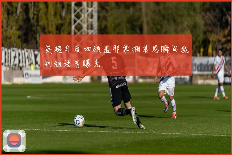 英超年度回顾盖耶掌掴基恩瞬间裁判组语音曝光
