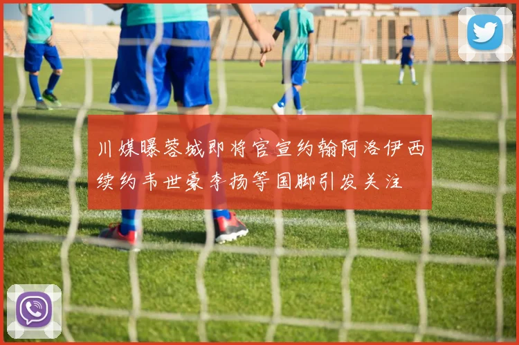 川媒曝蓉城即将官宣约翰阿洛伊西续约韦世豪李扬等国脚引发关注