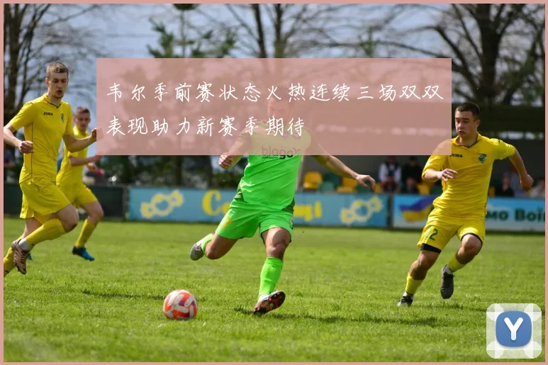 韦尔季前赛状态火热连续三场双双表现助力新赛季期待