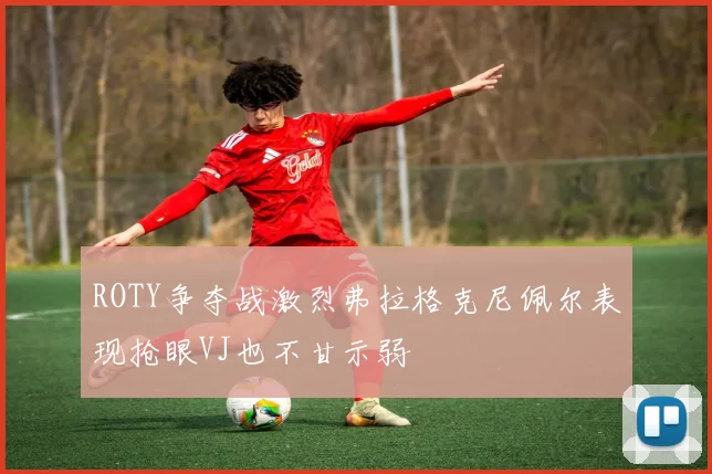 ROTY争夺战激烈弗拉格克尼佩尔表现抢眼VJ也不甘示弱
